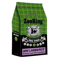  ZooRing Mini Lamb Rice      10      -      