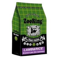  ZooRing Lamb Rice    10      
