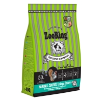  ZooRing Adult Cat Hairball Control    400