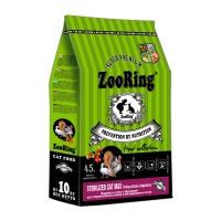  ZooRing Sterilized Cat Max     10