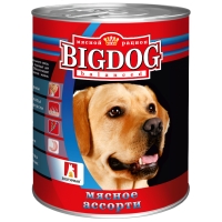  Big Dog     850