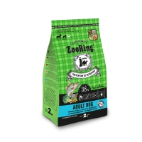  ZooRing Adult Dog       2    
