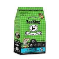  ZooRing Adult Dog       10    