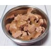 Корм ZooRing для собак Сочные кусочки мяса в желе Белая рыба 850г 1шт
