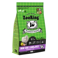 ZooRing Mini Lamb Rice    700 5