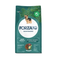 Корм Forza10 Adult Mini Venison Potato Cervo Patate Оленина картофель 2кг