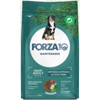 Корм Forza10 Adult Medium Venison Potato Cervo Patate Оленина картофель 12кг