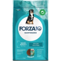 Корм Forza10 Adult Maxi Fish Pesce с Рыбой 12кг