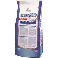Корм Forza10 Best Breeders Adult Maxi Треска Тунец 20кг