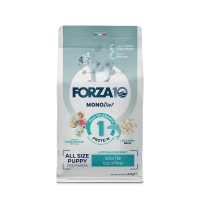 Корм Forza10 Diet Puppy junior Pesce с Рыбой 1,5кг
