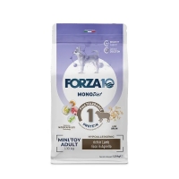 Корм Forza10 Diet Mini Agnello con Riso Ягнёнок и рис 1,5кг