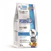 Корм Forza10 Diet Maxi Pesce с Рыбой 12кг