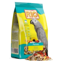 Корм RIO для крупных попугаев 1кг