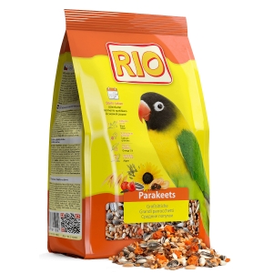 Корм RIO для средних попугаев 500г
