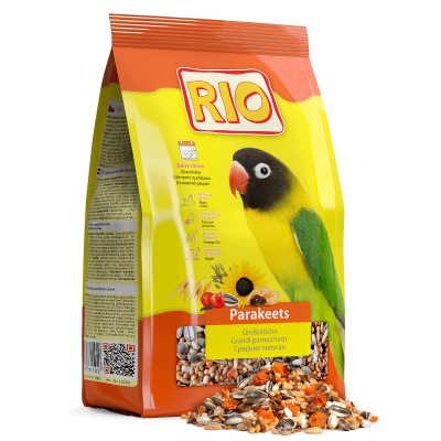 Корм RIO для средних попугаев 1кг