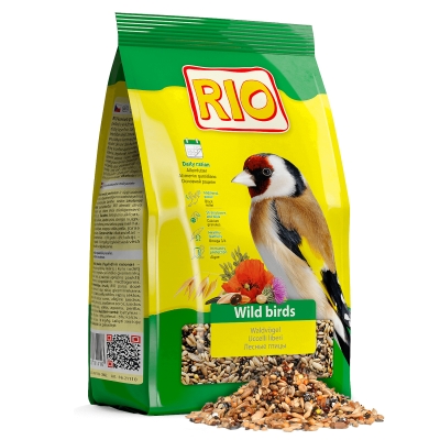 Корм RIO для лесных певчих птиц 500г
