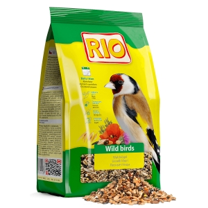 Корм RIO для лесных певчих птиц 500г